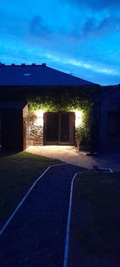 Vila Wisteria Barn, Trewethen, St Teath, Nr Port Isaac Saint Teath Exteriér fotografie